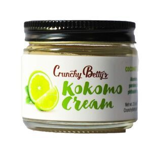 "2.0 Oz Natural Cream Deodorant With Kokomo Scent"